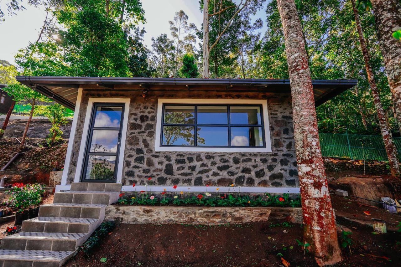 Wild Orchid Eco Tourism Муннар Экстерьер фото